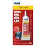 Cola Artesanato Tek Bond T6000 25g